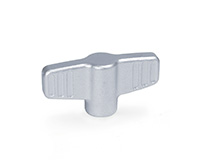 Gnas GN 536 Knurled Nuts